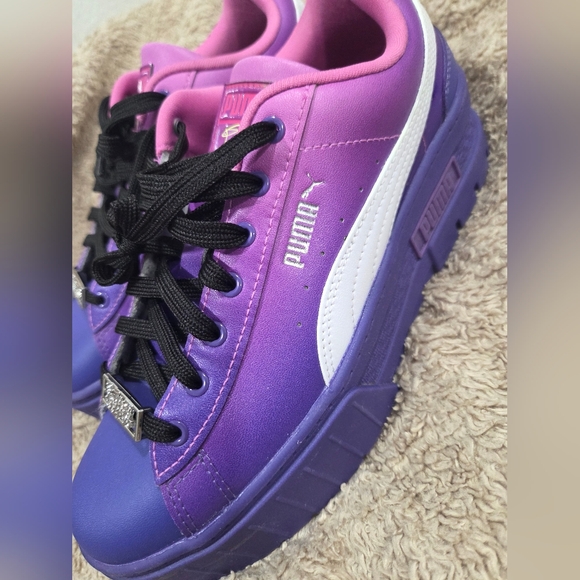Puma x bratz platform trainers - Picture 3 of 7